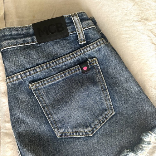 Marmalady Clothing Bar denim shorts like new, size M 38