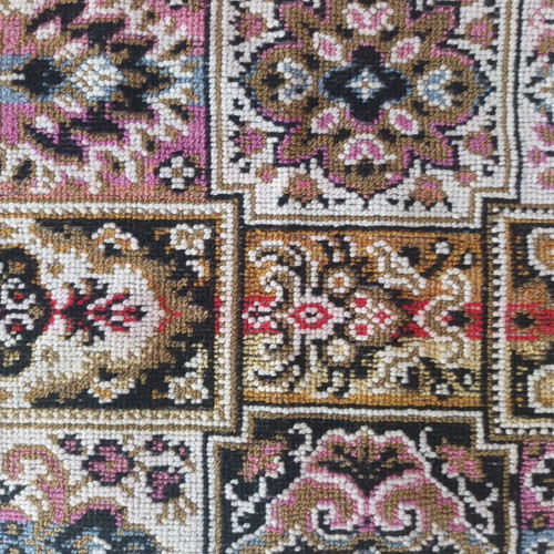 Embroideries used, set of 4, various sizes
