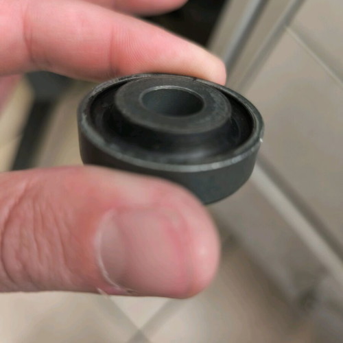 Shift rod bushing new for Lancia Delta 85-93