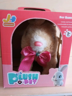 Electronic pet like new with box