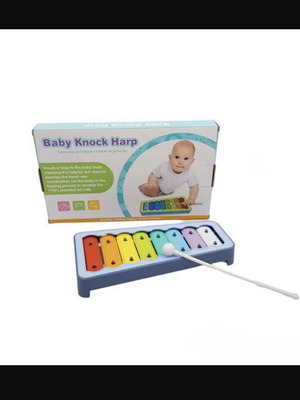 Baby knock harp καινούργιο