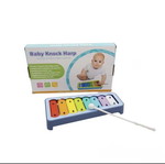 Baby knock harp new