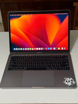 MacBook Pro 2017 like new, 13 inch, 8GB RAM, 128GB SSD