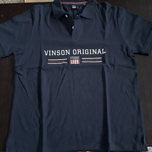 Vinson Original T Shirt new, size L, black