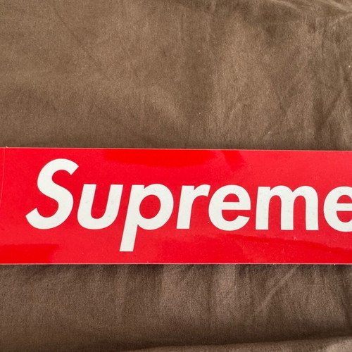 Supreme New York Work Pant new, size 34, black