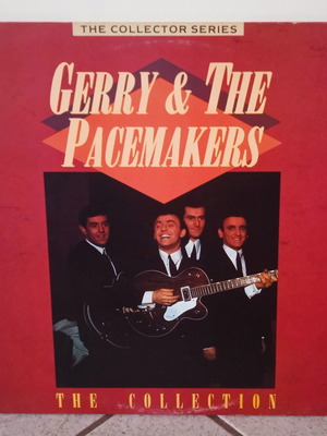 Gerry & The Pacemakers The Collection διπλός δίσκος βινυλίου μεταχειρισμένος, pop