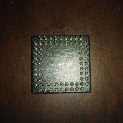 Mathematical Co-Processor FPU IIT 4C87DLC 40MHz used
