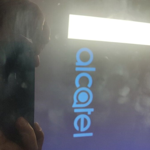 Alcatel 10.1" tablet model 8092 like new