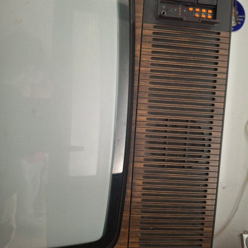 Siemens Bildmeister FC 621 vintage CRT TV used