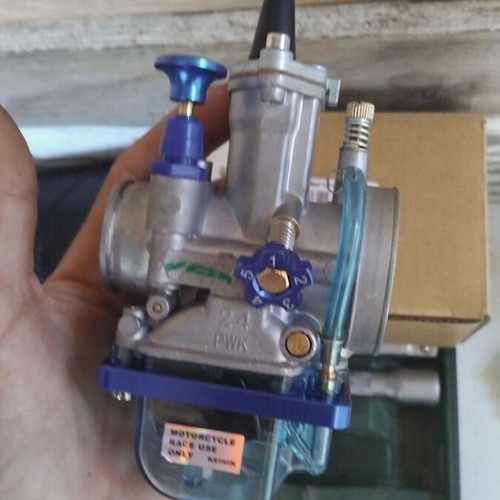 24mm PWK Keihin Sudco Carburetor new
