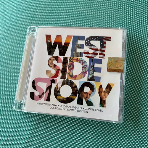 West Side Story CD soundtrack like new