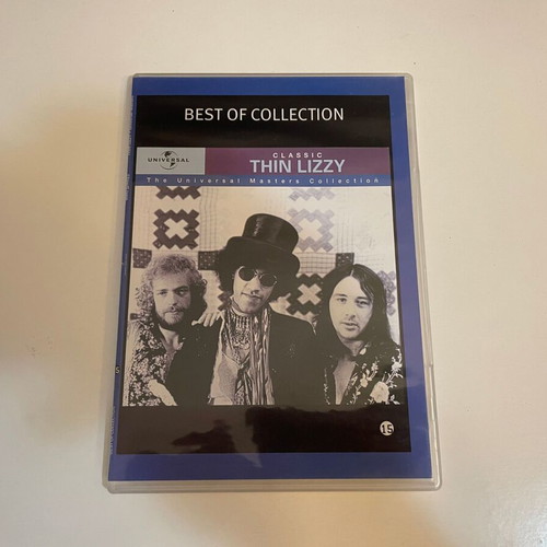 Thin Lizzy Best Of Collection CD like new