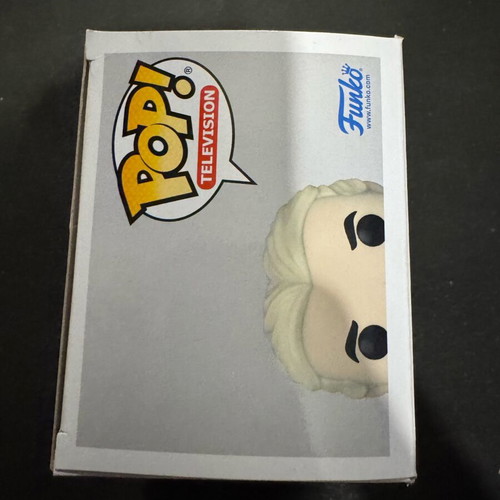 Funko Pop Witcher Geralt vinyl figure used