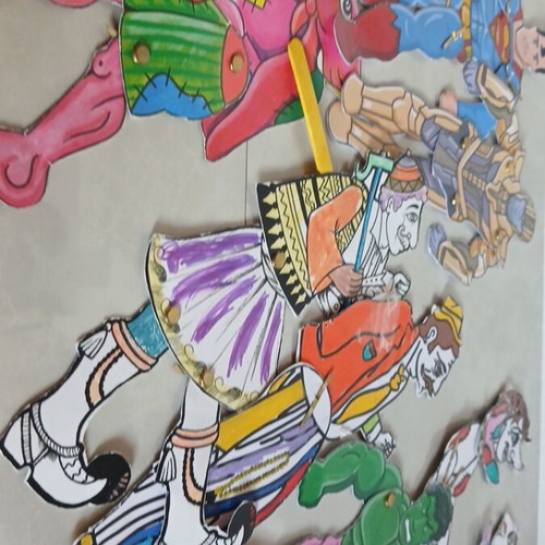 Figures used, all together