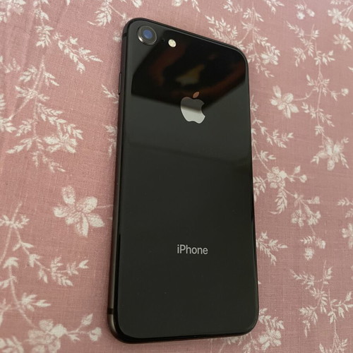 Apple iPhone 8 64GB black
