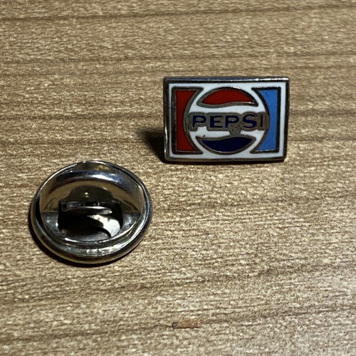 Pepsi collectible promotional pin like new