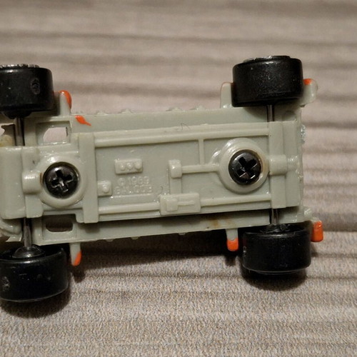 Micro Machines Space Moon Set 1989 Galoob like new, vintage