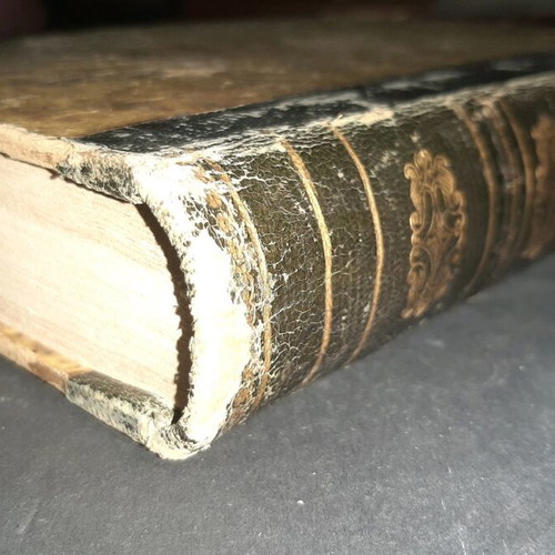 Anglo-Greek Dictionary by G. Polymeris used, 1854 edition