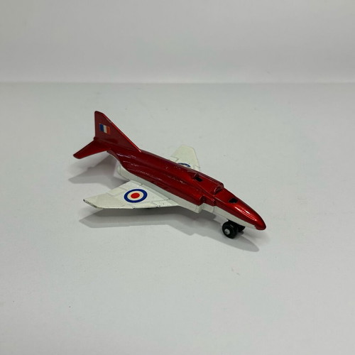 Matchbox Lesney 1975 Skybusters Phantom F4E SB15 used