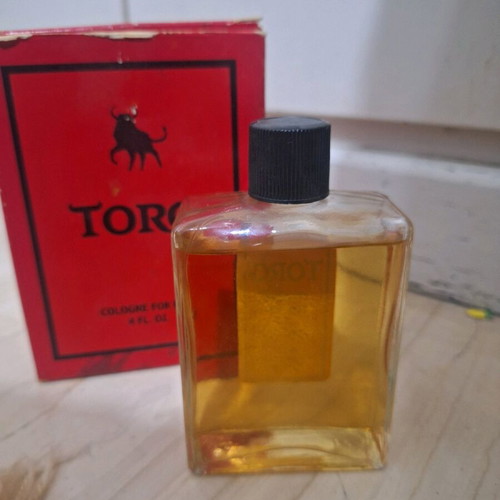 Toro cologne for men new with original box