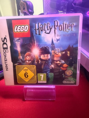 Lego Harry Potter Nintendo DS full game Pal edition σαν καινούργιο
