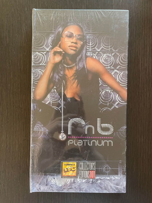 RnB Platinum deluxe box set with 4 CDs new