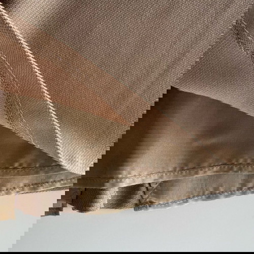 Max Mara midi skirt used, wool, beige