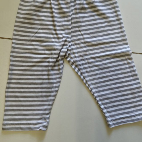 Cotton summer baby pants like new, very cool