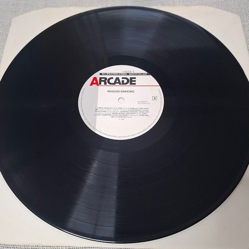 Reggae Dancing 2XLP used