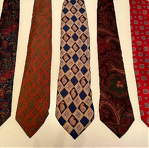 Vintage γραβάτες
