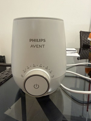 Philips Avent Bottle Warmer new