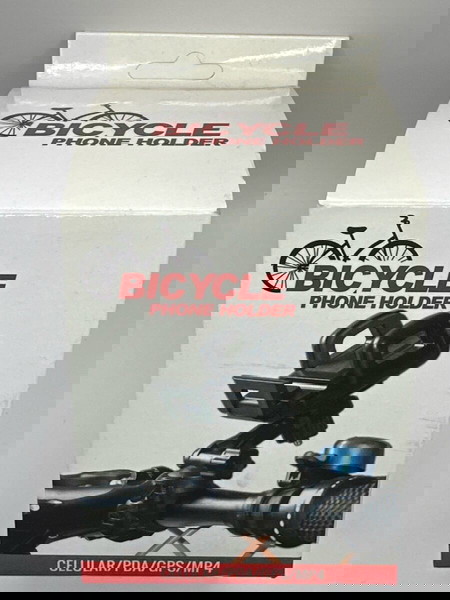 Βάση Στήριξης Ποδηλάτου για Κινητό