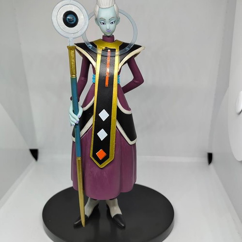 Dragon Ball Super Whis figure 20cm like new