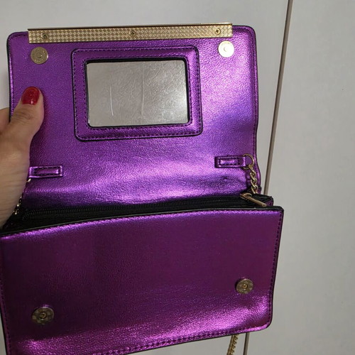Aldo shoulder bag new, purple