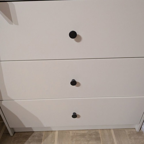 Chest of drawers used, set of 2