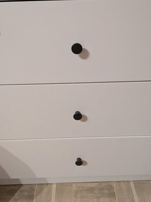 Chest of drawers used, set of 2