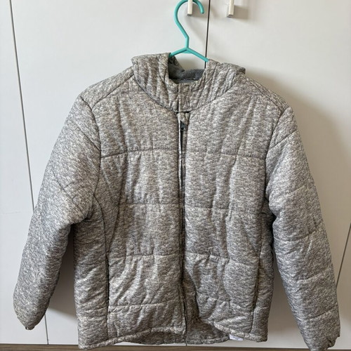 Fox Unisex Grey Jacket like new, XL