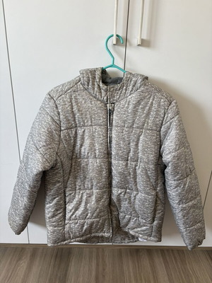 Fox Unisex Grey Jacket like new, XL