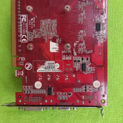 Nvidia GT220 graphics card, untested