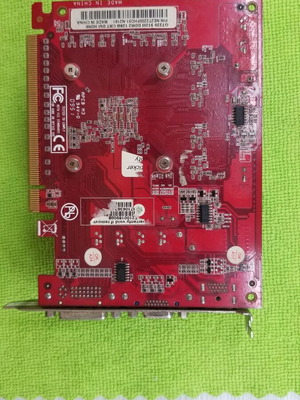 Nvidia GT220 graphics card, untested
