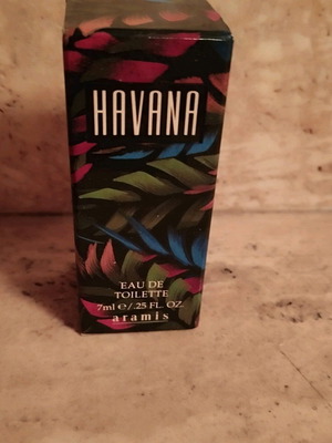 Μινιατούρα Aramis Havana vintage συλλεκτικό σαν καινούργιο