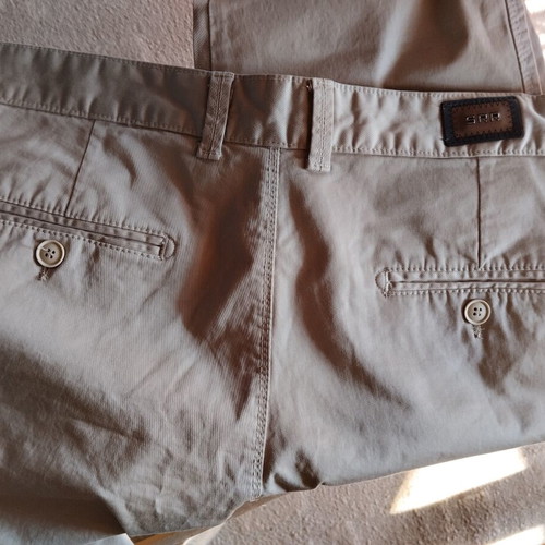 Men's Pants beige size 34 like new