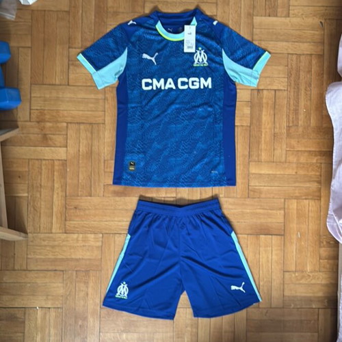 Marseille football kit, new with tags