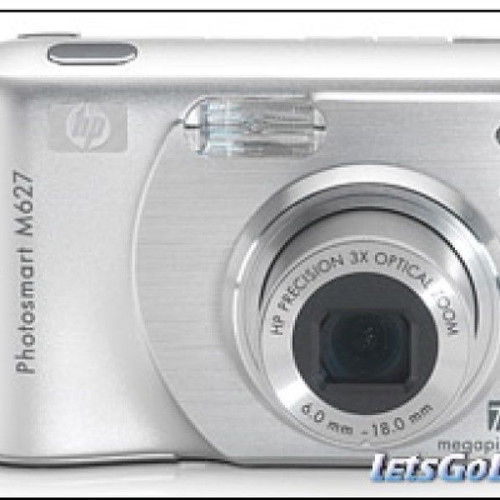 HP Photosmart m627--a430 series portable photo studio 7.2 megapixels new
