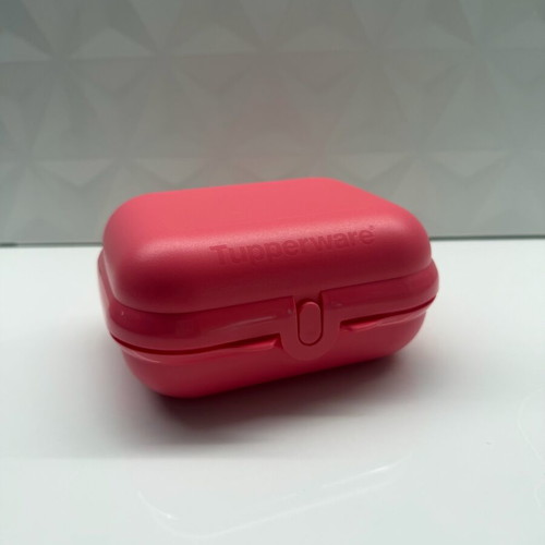Tupperware large twin new, beautiful color