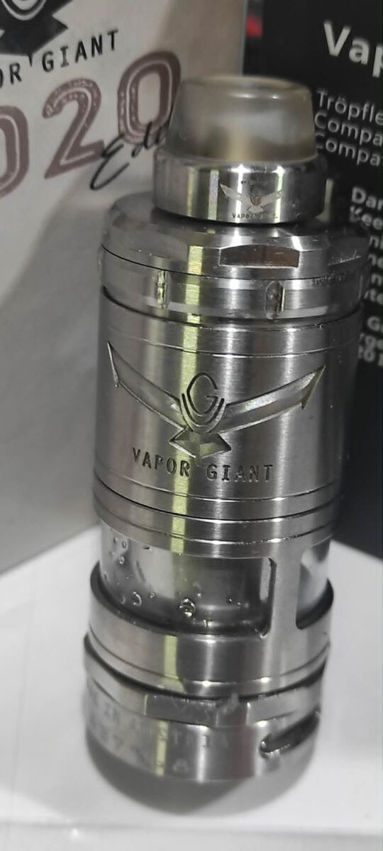 Moka RTA Lite by Ennequadro Mods like new - € 75,00 - Vendora.cy