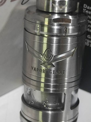 V6M RTA 25mm 2020 Polished Edition σαν καινούργιο