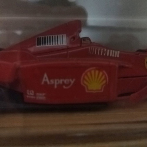 Ferrari Michael Schumacher ('96, '97, '98) set like new