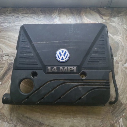 VW Golf4 and Polo engine cover used