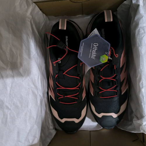 Salomon X Adventure sneakers new, multicolor, size 38